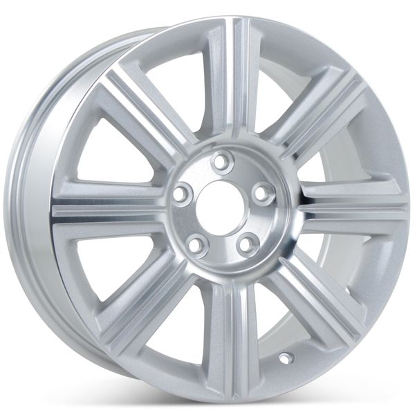 17" x 7.5" Alloy Replacement Wheel for 2007-2009 Lincoln MKZ Rim 3656