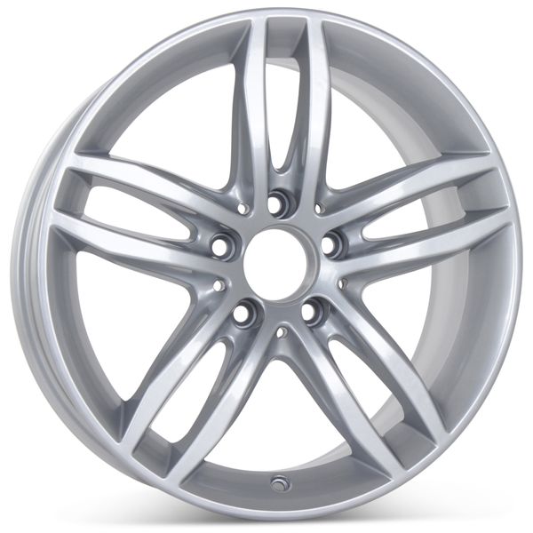 New 17" x 8.5" Replacement Rear Wheel for Mercedes C250 C300 2012-2014 Rim 85259