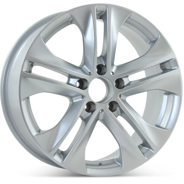 New 17" x 8" Alloy Replacement Wheel for Mercedes E350 2010 Rim 85128