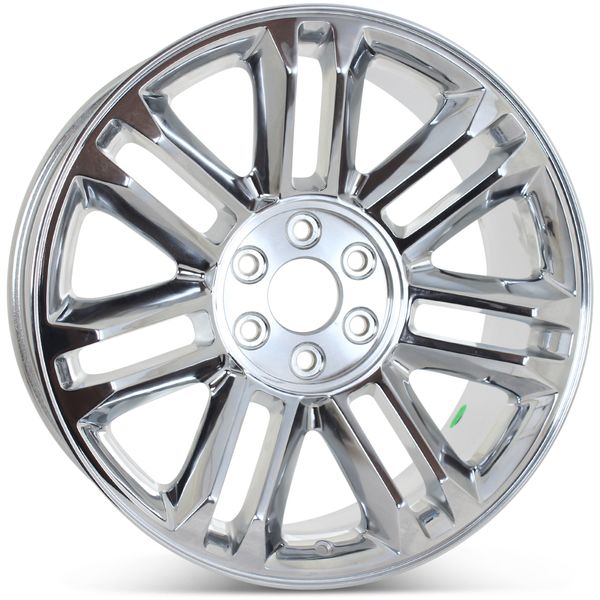 New 22" x 9" Replacement Wheel for Cadillac Escalade Platinum 2011 2012 2013 2014 Rim 5358
