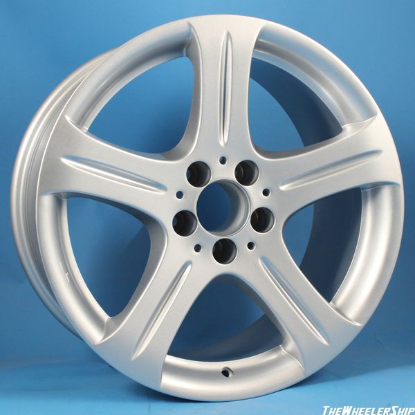 18" x 9.5" Replacement Wheel for Mercedes CLS500 CLS550 2006-2007 Rim 65372 Open Box