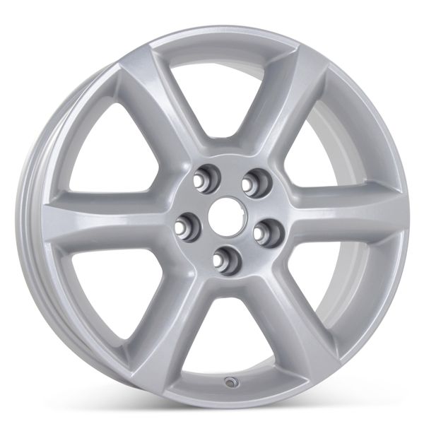 New 18" x 7.5" Alloy Replacement Wheel for Nissan Maxima 2003 2004 2005 2006 Rim 62424