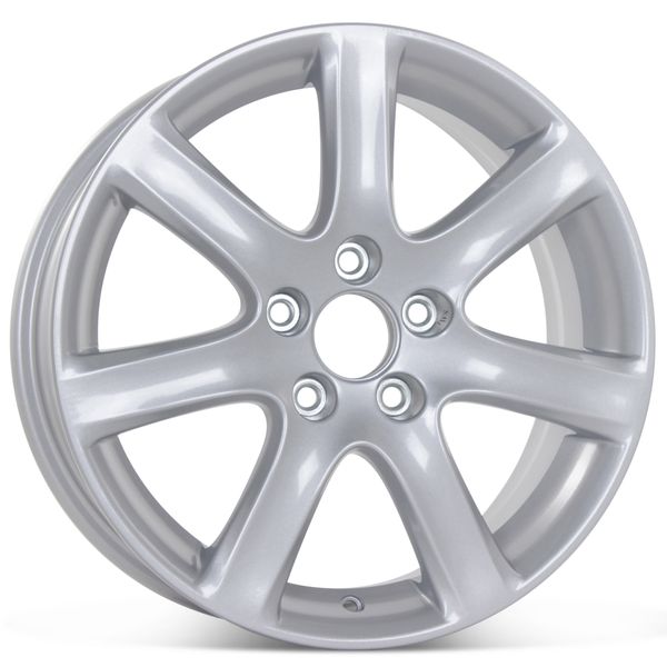 New 17" x 7" Alloy Replacement  Wheel for Acura TSX  2004 2005 Rim 71731