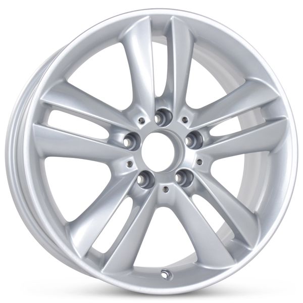 New 17" x 7.5" Alloy Replacement Front Wheel for Mercedes CLK350 2006 2007 2008 2009 Rim 65388