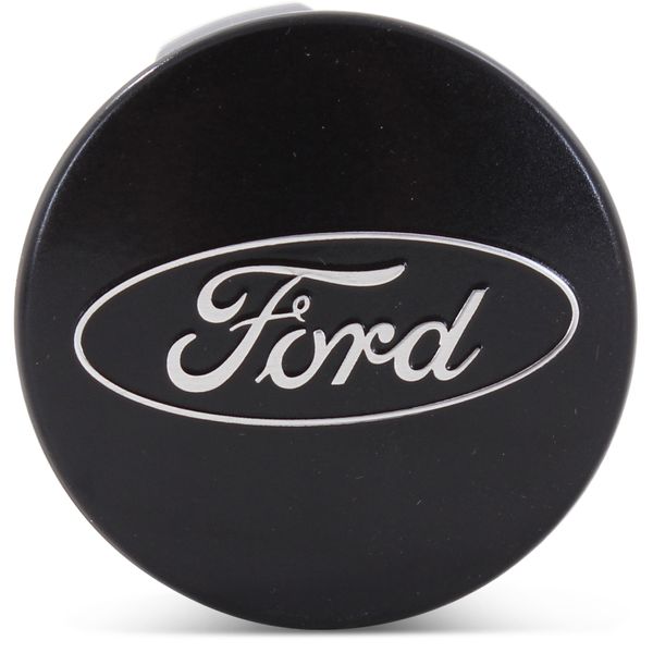 OE Genuine Ford Focus Mustang Fusion Explorer Black Center Cap with Ford Logo  CAP3113