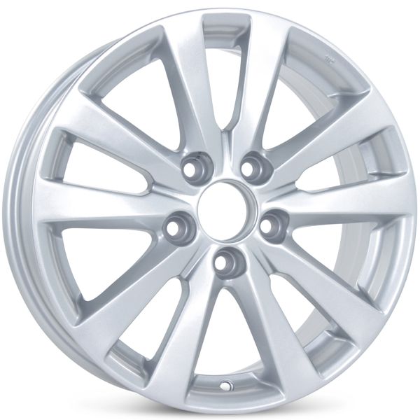 New 16" x 6.5" Replacement Wheel for Honda Civic 2012 2013 2014 Rim 64024 