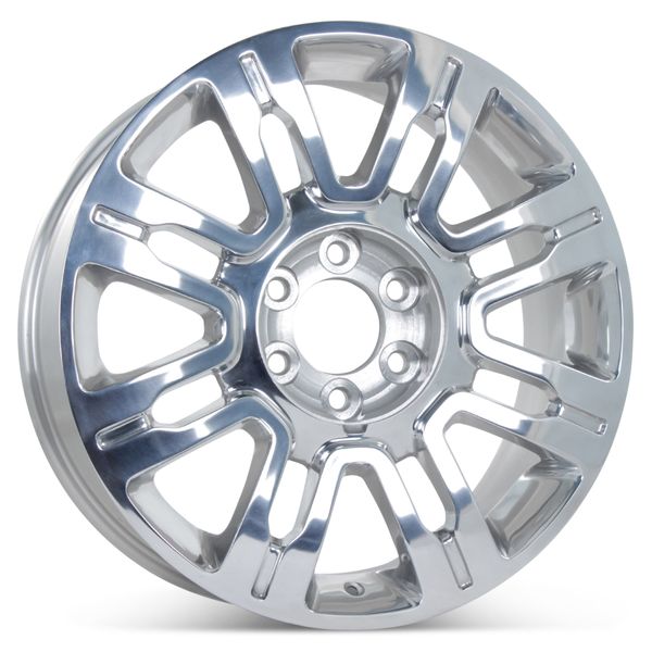 New 20" x 8.5" Alloy Replacement Wheel for Ford F150 Expedition 2009-2014 Rim 3788