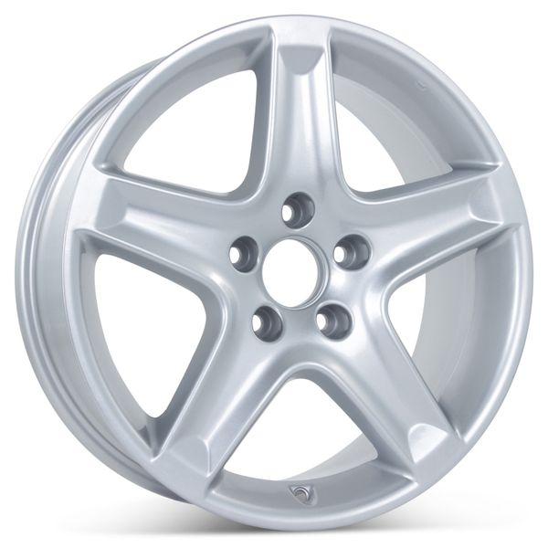 New 17" x 8" Alloy Replacement Wheel for Acura TL 2004 2005 Rim 71733 71810