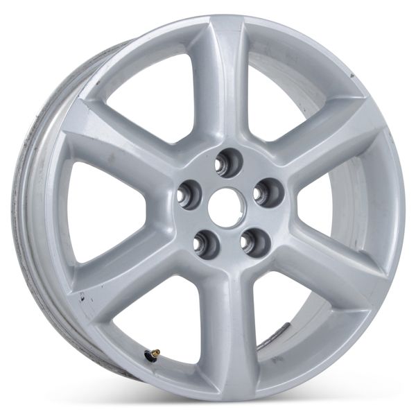 18" x 7.5" Alloy Replacement Wheel for Nissan Maxima 2003 2004 2005 2006 Rim 62424 Open Box
