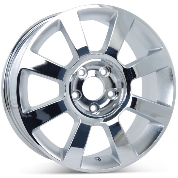 New 17" x 7.5" Alloy Replacement Wheel for Lincoln MKZ 2007 2008 2009 Zephyr 2006 Rim 3629