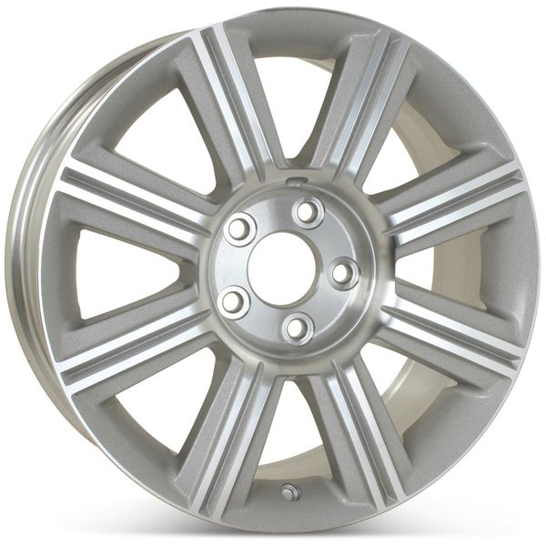 17" x 7.5" Alloy Replacement Wheel for Lincoln MKZ 2007 2008 2009 Rim 3656 Open Box