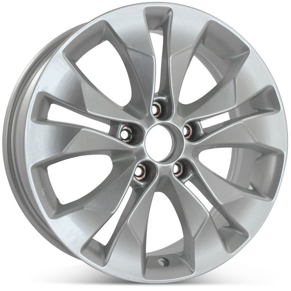 New 17" x 6.5" Replacement Wheel for Honda CR-V 2012 2013 2014 Rim 64040