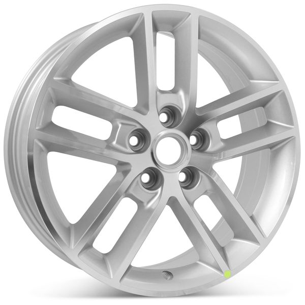 New 18" Replacement Wheel for Chevrolet Impala 2009 2010 2011 2012 2013 Rim 5333