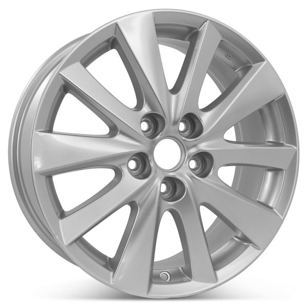 New 17" x 7" Replacement Wheel for Mazda CX-5 2013 2014 2015 2016 Rim 64954