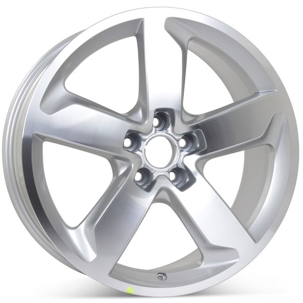 New 19" x 8" Alloy Replacement Wheel for Audi Q5 2009 2010 2011 2012 Rim 58847