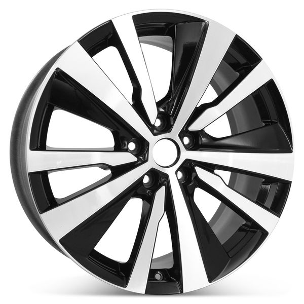 19" x 8" Nissan Altima 2019 2020 2021 Factory OEM Wheel 62785