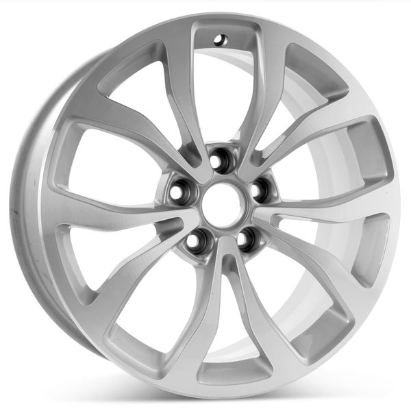 18" x 8" Cadillac ATS 2013-2018 Factory OEM Front Wheel Rim 4704