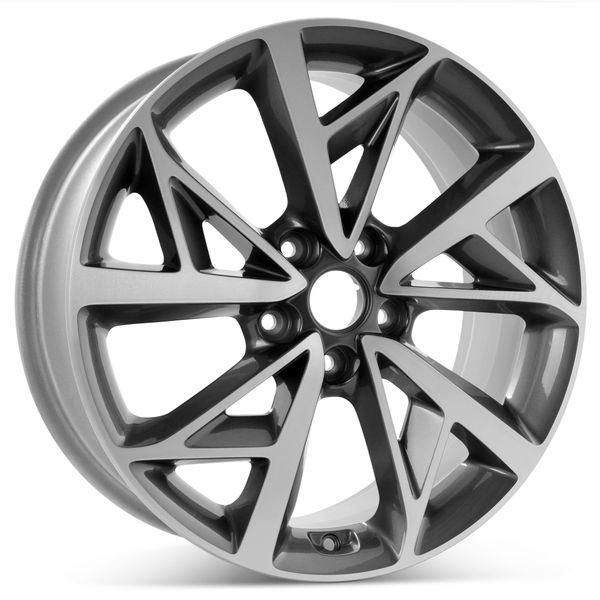 18" x 7.5" Kia Niro 2020 2021 2022 Factory OEM Wheel Rim 96727