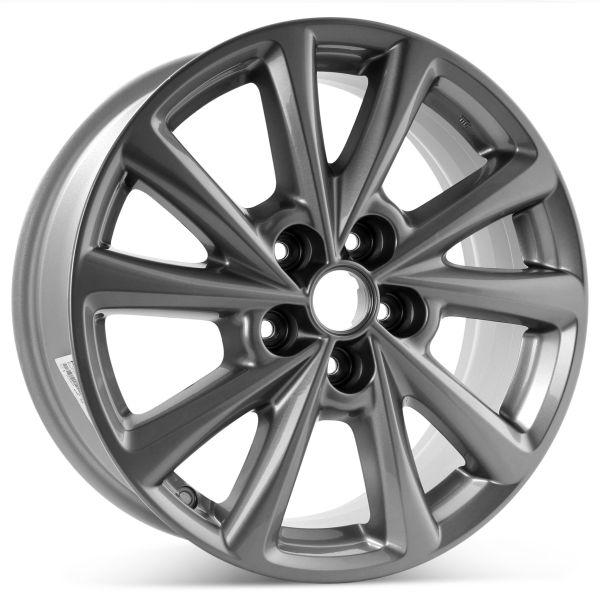 17" x 7" Mazda CX5 2022 2023 Factory OEM Wheel Rim 65007
