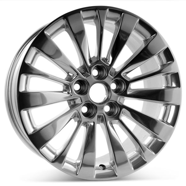 18" x 8.5" Cadillac CTS 2014-2019 Factory OEM Wheel Rim 4718