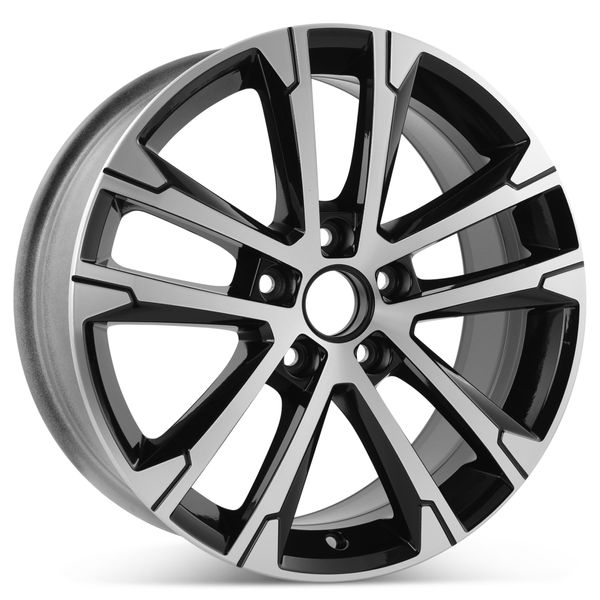 17” x 7” Volkswagen Jetta 2022 2023 2024 Factory OEM Wheel Rim 95548