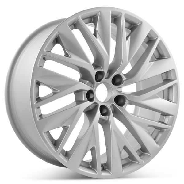 19” x 8.5” Audi A7 2019 2020 Factory OEM Wheel Rim 59056