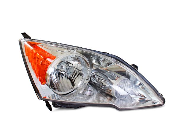 New Replacement Headlight for Honda CR-V Passenger Side 2007–2013 HO2503129