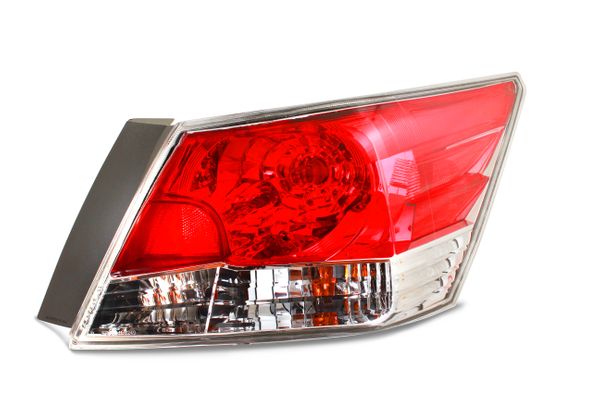 New Replacement Tail Light for Honda Accord Passenger Side 2008 2009 2010 2011 2012 HO2801172