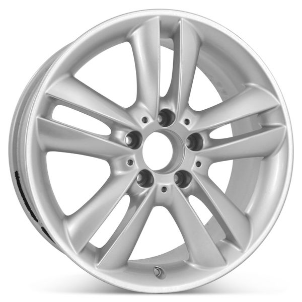 Open Box 17" x 7.5" Alloy Replacement Front Wheel for Mercedes CLK350 2006 2007 2008 2009 Rim 65388