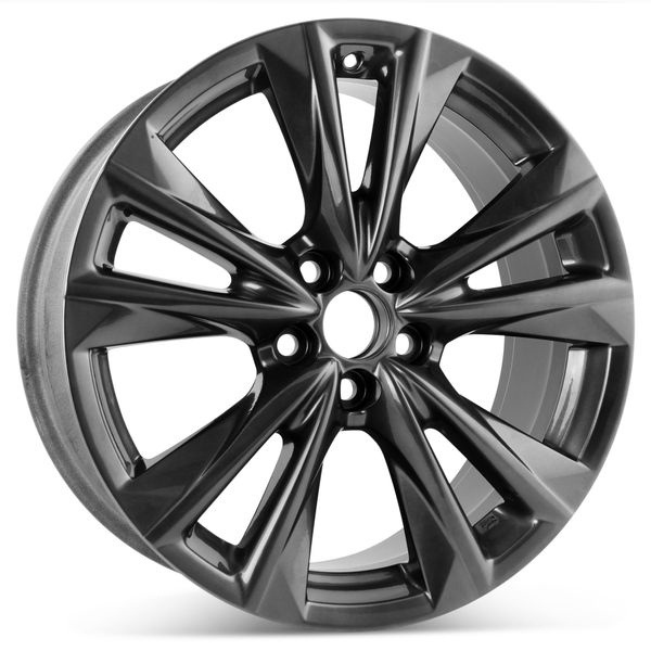 19" x 8" Lexus ES 250 ES 350 2019-2024 Factory OEM Wheel Rim 74377