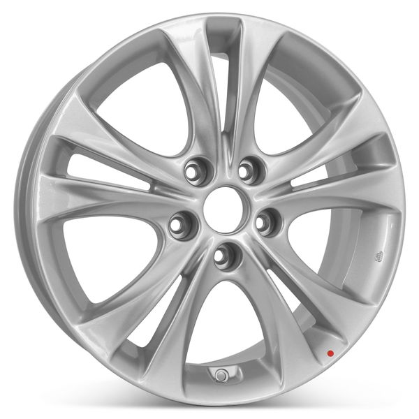 New 17" x 6.5" Replacement Wheel for Hyundai Sonata 2011 2012 2013 Rim 70803