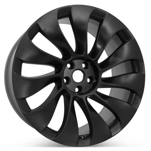 21" x 10.5" Tesla Model Y 2020 2021 2022 2023 2024 Factory OEM Rear Wheel Rim 96931
