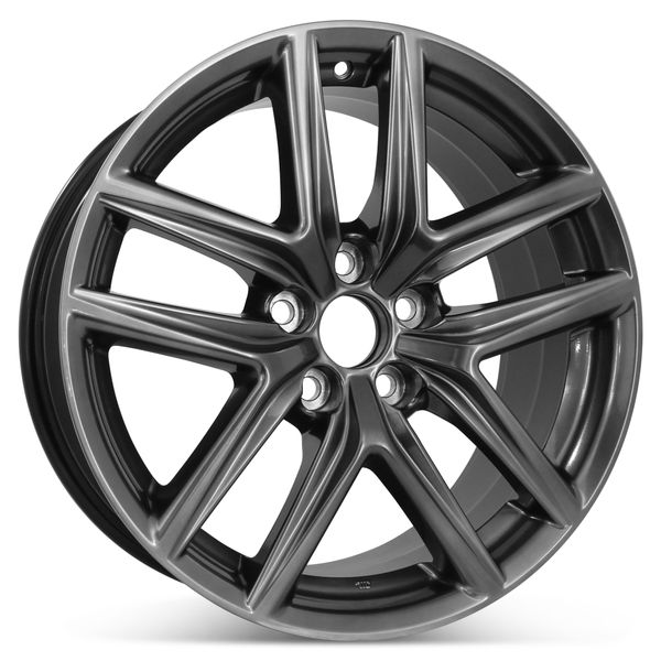 New 18" x 8" Replacement Wheel for Lexus IS250 IS300 2014 2015 2016 2017 2018 2019 2020 Rim 74292