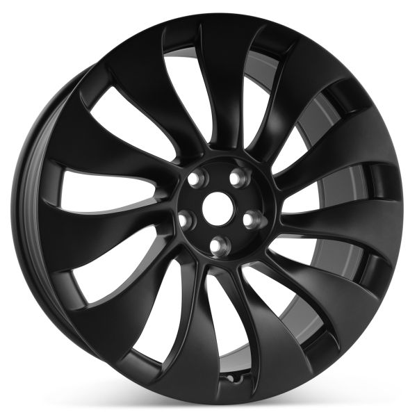 Open Box 21” x 9.5” Replacement Front Wheel for Tesla Model Y 2020 2021 ...