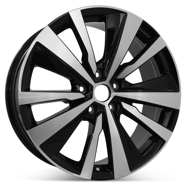 New 19" x 8" Replacement Wheel for Nissan Altima 2019 2020 2021 2022 Rim 62785