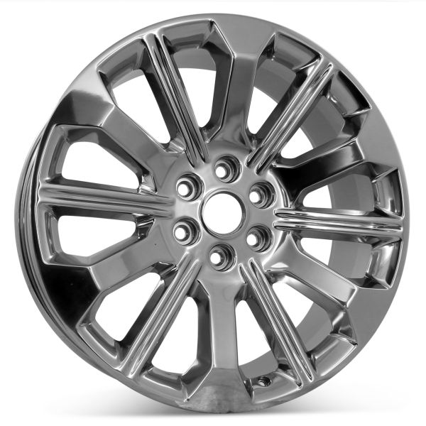 2021 2022 Ford F-150 Wheels | Ford F-150 Limited Rims