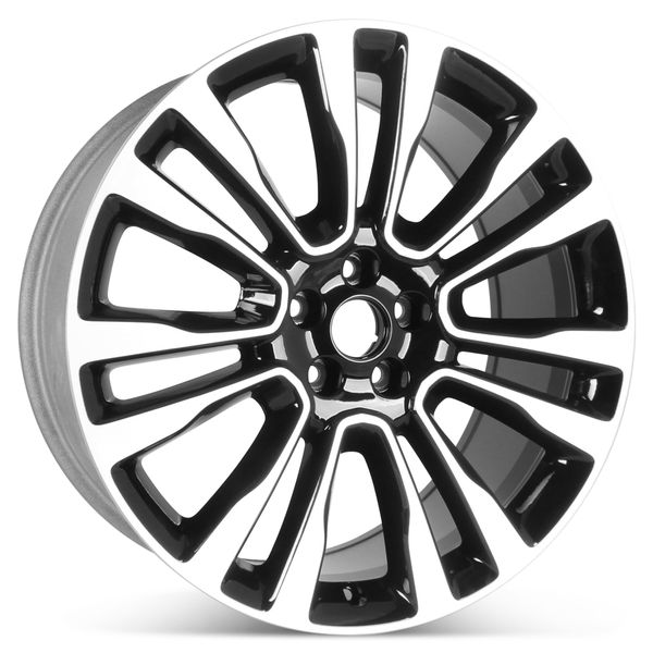 20" x 9" Lincoln MKC 2019 Factory OEM Wheel Rim 10213