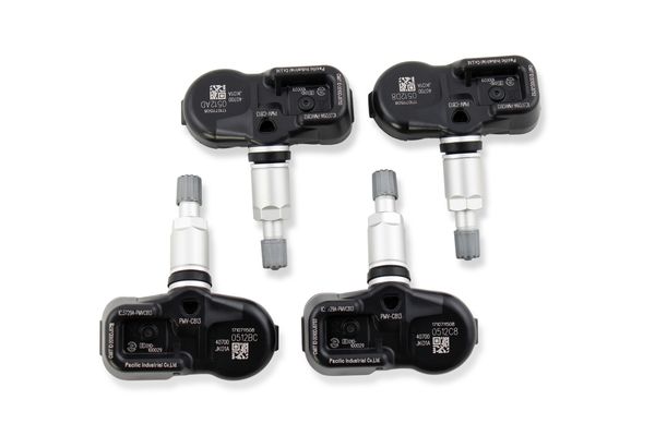 Set of 4 New OE TPMS Wheel Sensor for Nissan Infiniti 40700-JK01A