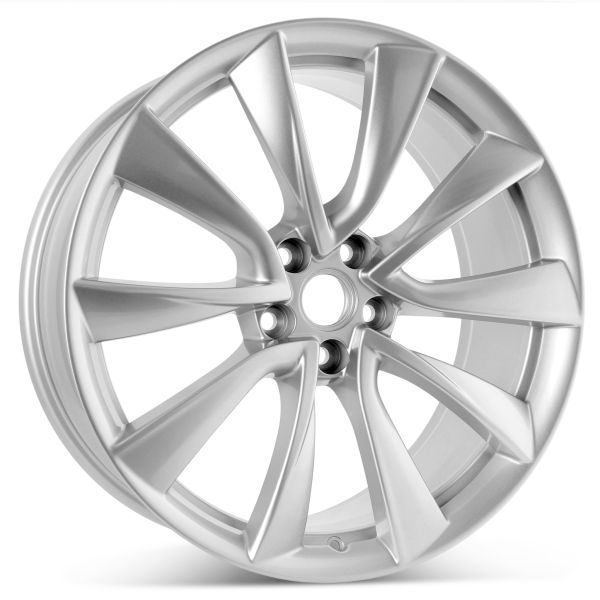 New 20 X 85 Replacement Front Wheel For Tesla Model 3 2018 2019 2020 Rim 96318