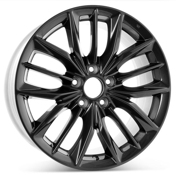 18" x 7.5" Acura ILX 2019 2020 2021 Factory OEM Wheel Rim 71863