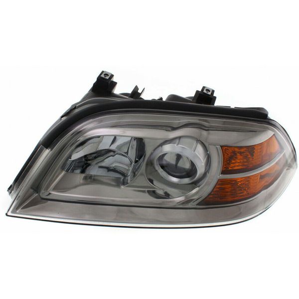 New Replacement Headlight for Acura MDX Driver Side 2004 2005 2006 AC2518107