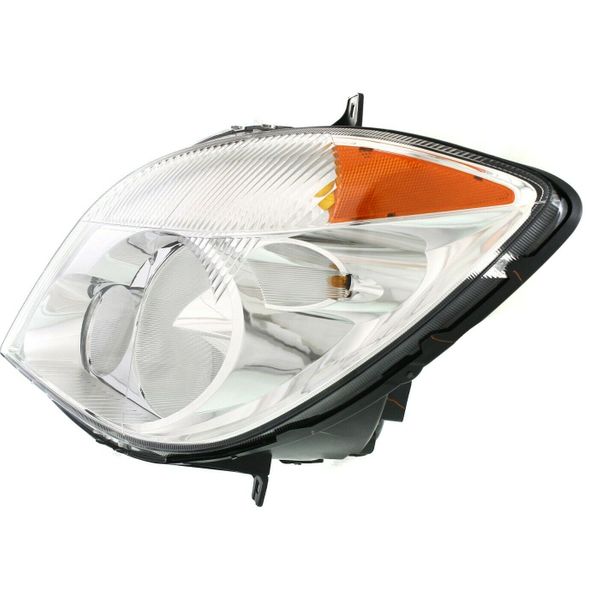 New Replacement Headlight for Dodge/Mercedes Benz Sprinter Driver Side 2007–2013 MB2502191
