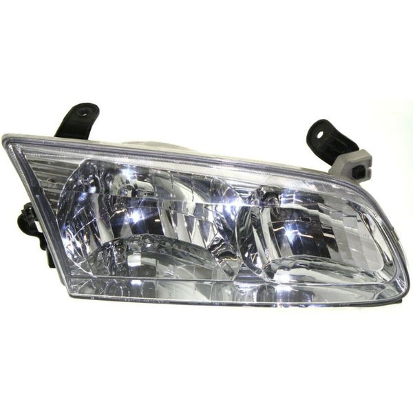 New Replacement Headlight for Toyota Camry Passenger Side 2000–2001 TO2503130