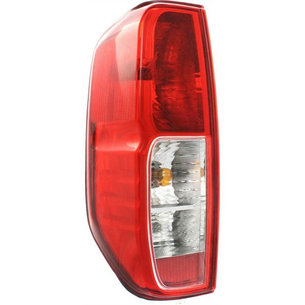 New Replacement Tail Light for Nissan Frontier Driver 2005 - 2014 NI2800170