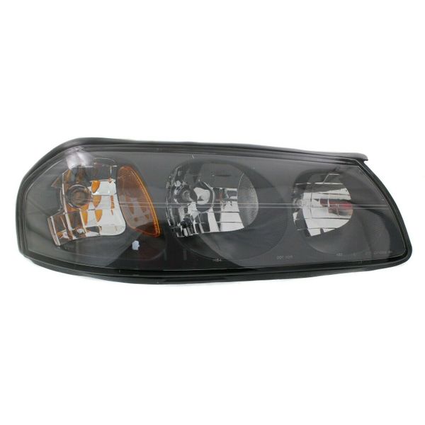 New Replacement Headlight for Chevrolet Impala Passenger Side 2000 2001 2002 2003 2004 GM2503201