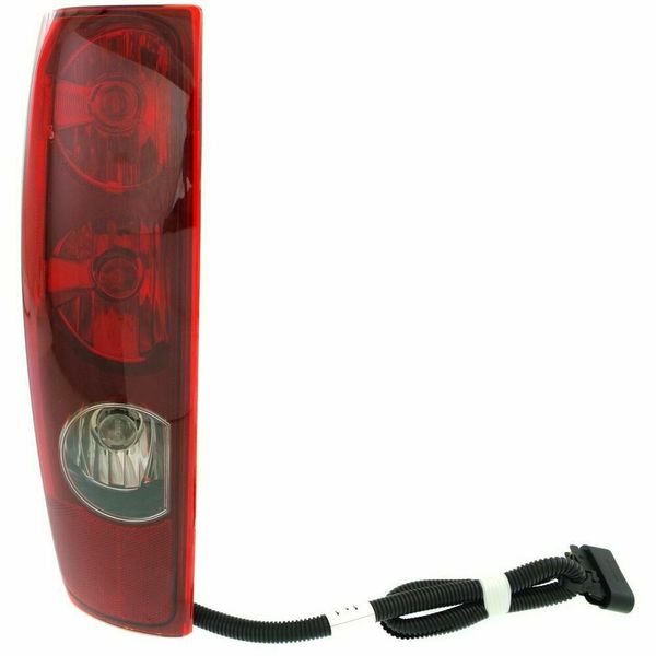New Replacement Tail Light for Chevrolet Colorado/GMC Canyon Driver Side 2004-2012 GM2800164