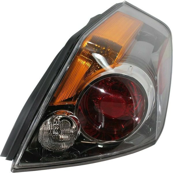New Replacement Headlight for Nissan Altima Passenger Side 2007 2008 2009 NI2801176