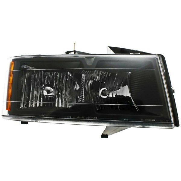  New Replacement Headlight for Chevrolet Colorado/GMC Canyon Passenger Side 2004–2012 GM2503234