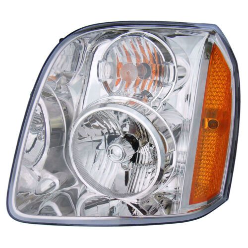 New Replacement Headlight for GMC Yukon Driver Side 2007–2013 GM2502265