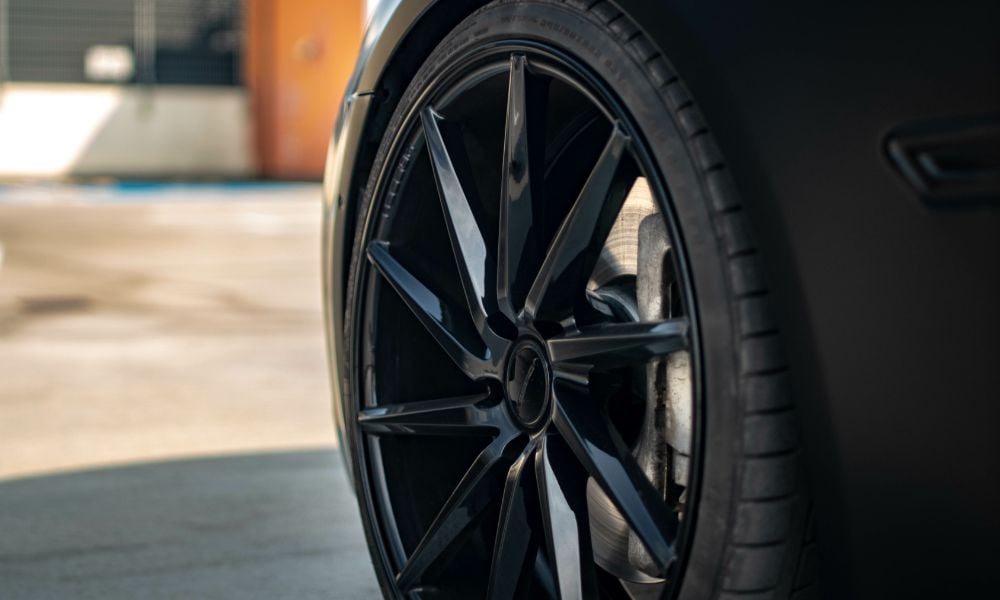 Benefits of Professional Installation for Aftermarket Wheels